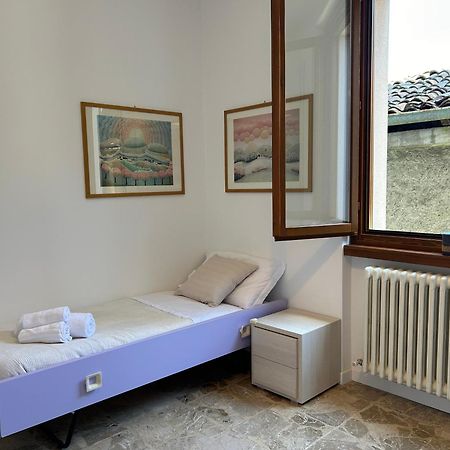 Ferienwohnung Terrazza Fucinetta Introbio Exterior foto