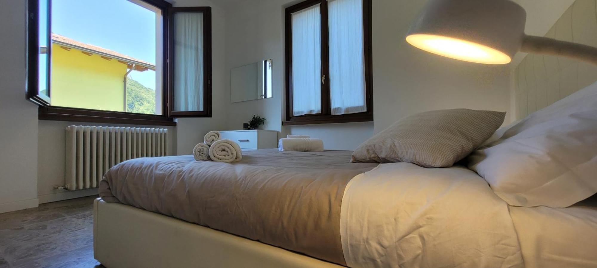 Ferienwohnung Terrazza Fucinetta Introbio Exterior foto